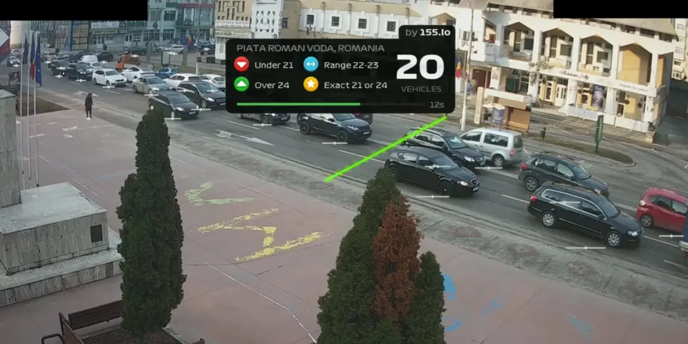 Traffic Camera Game